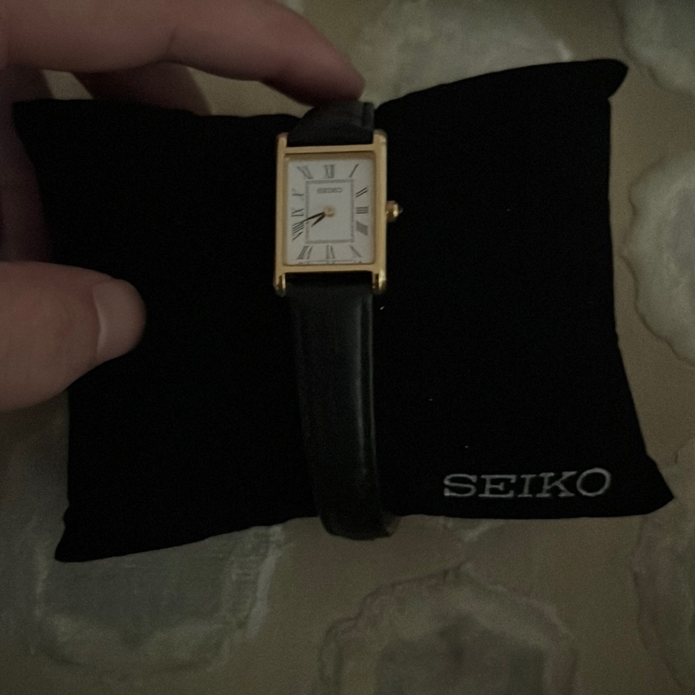 Sieko Watch